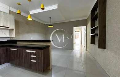 Imagem 9: LINDA CASA 03 Q 01SUITE 02 SALAS NO BAIRRO NATO VETORASSO