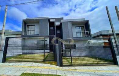 Imagem: A casa em condomínio possui 3 Dormitórios, 2 Banheiros, 2