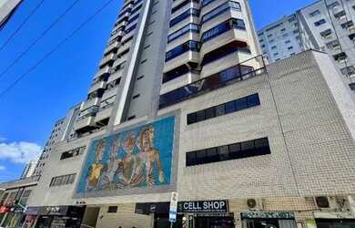 Imagem: O apartamento possui 3 Dormitórios, 2 Banheiros, 2 Vagas na