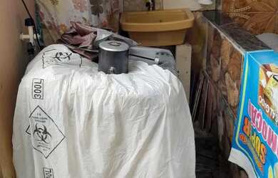 Imagem: A casa possui 2 Dormitórios, 1 Banheiro e está localizado