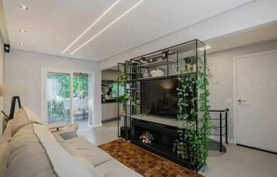 Imagem: O apartamento possui 3 Dormitórios, 2 Banheiros, 1 Vaga na