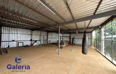 Imagem: O depósito possui 241m² de Área e está localizado em Jardim