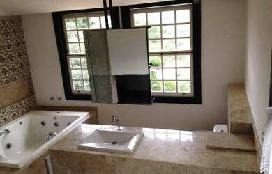 Imagem 14: Casa na santíssima trindade, vista maravilhosa da serra de são josé