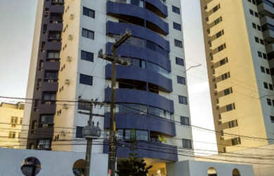 Imagem: O apartamento possui 4 Dormitórios, 4 Banheiros, 2 Vagas na