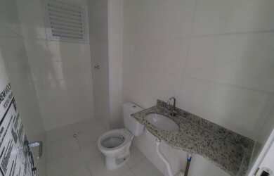 Imagem 13: APARTAMENTO 02 QUARTOS COM SUÍTE VISTA LATERAL PARA O MAR LAZER COMPLETO...