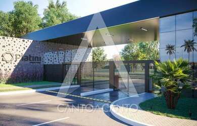 Imagem: O terreno possui 327m² de Área e está localizado em Jardim