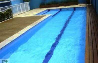 Imagem 10: Charmoso apto no Butanta. Piscina, 58m² de Área, 1 Vaga na garageme2...