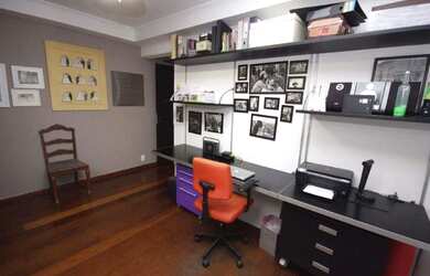 Imagem 3: ALTO DE PINHEIROS. Piscina, Ar-condicionado, 220m² de Áreae4 Vagas na...