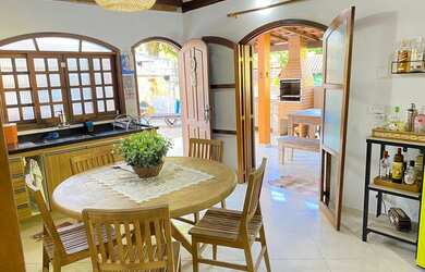 Imagem 6: CASA NA PRAIA DO PRAIA DO PORTINHO - 100 METROS DA PRAIA