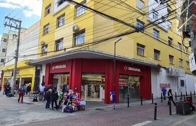 Imagem: O depósito possui 82m² de Área e está localizado em Centro