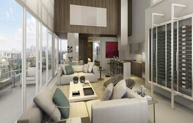 Imagem 3: APARTAMENTO RESIDENCIAL em SÃO PAULO - SP, JARDIM PAULISTANO