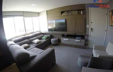 Imagem 1: Apartamento à venda, 65 m² por R$ 370.000,00 - Vila Moinho Velho - São Paulo/SP