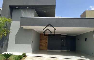 Imagem: A casa em condomínio possui 3 Dormitórios, 5 Banheiros, 4