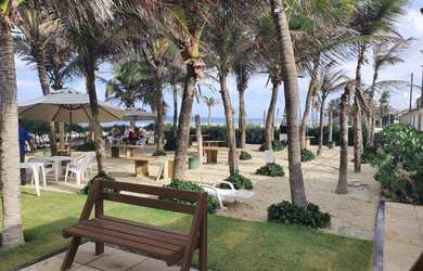 Imagem 2: Apartamento pé na areia, espaçoso ao lado do Beach Park