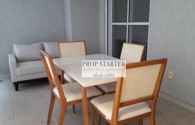 Imagem 10: prox. ao Jk com 1 dormitório, 54 m² - venda por R$ 1.480.000 ou aluguel...