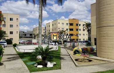 Imagem 2: Excelente apartamento no Residencial San Sebastian, Bacacheri