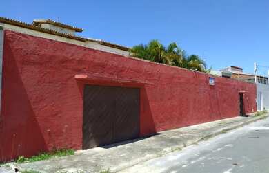 Imagem 2: Casa para venda possui 600 metros quadrados com 3 quartos em Arembepe (Abrantes) - Camaçar