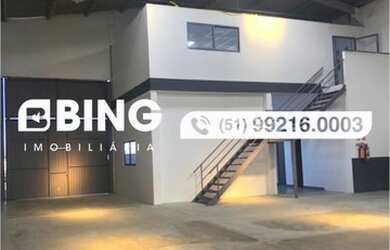 Imagem 7: Depósitos para alugar de 750 m² até 2.250m² no Sarandi - Porto Alegre...