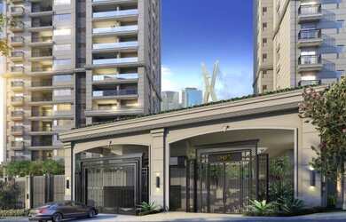 Imagem 12: Altíssimo Padrão, Aptos 186m², 3suítes, 2 vagas, deposito, em frente...