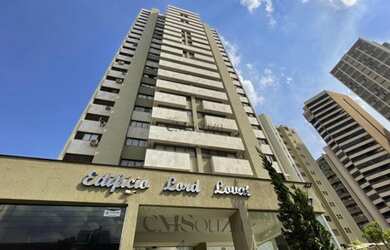 Imagem: O apartamento possui 3 Dormitórios, 3 Banheiros, 2 Vagas na