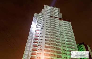 Imagem: O apartamento possui 2 Dormitórios, 3 Banheiros, 2 Vagas na