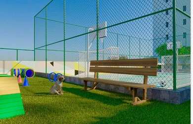 Imagem 8: Dumont Garden K Graças, poucas Unidades sucesso de Vendas na ZN