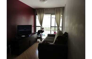 Imagem: O apartamento à venda possui 3 Dormitórios, 2 Banheiros, 1