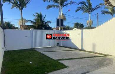 Imagem 3: Casa de rua-À VENDA-Jardim Atlântico Leste Itaipuaçu -Maricá-RJ