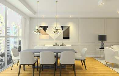 Imagem: Apartamento com TERRAÇO para venda com 250 m2 com 3 quartos