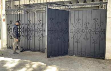 Imagem: O depósito possui 2 Vagas na garagem, 148m² de Área e está