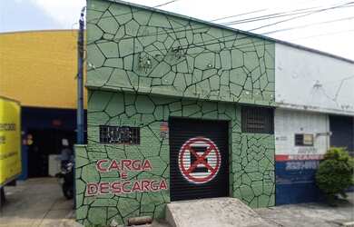 Imagem 8: Galpão/Depósito/Armazém para venda tem 200 metros quadrados em Santana...