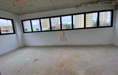 Imagem 4: Sala, 33 m² - venda por R$ 329.000 ou aluguel por R$ 1.600/mês - Vila...