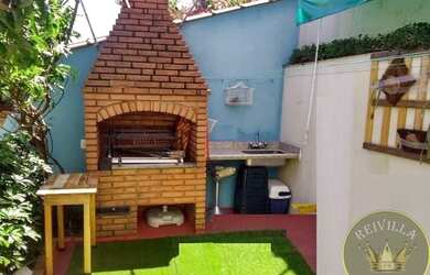 Imagem 3: SOBRADO A VENDA NA MOOCA. Churrasqueira, Varanda, Área de serviçoe150m²...