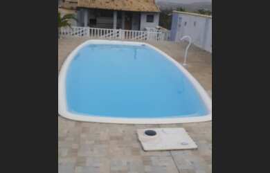 Imagem: A casa em condomínio possui 2 Dormitórios, 2 Banheiros, 2