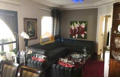 Imagem: O apartamento possui 3 Dormitórios, 3 Banheiros, 3 Vagas na