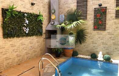 Imagem 4: Sobrado à venda, 200 m² por R$ 950.000,00 - Vila Arcádia - São Paulo/SP