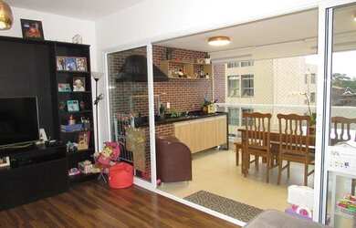 Imagem 2: vila romana. Piscina, Churrasqueira, Ar-condicionadoe93m² de Área