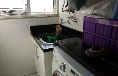 Imagem 3: Apartamento de 50 metros quadrados no bairro Lauzane Paulista com 2 quartos