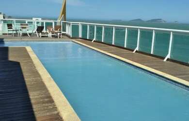 Imagem: O studio possui 1 Dormitório, 1 Banheiro, 1 Vaga na garagem