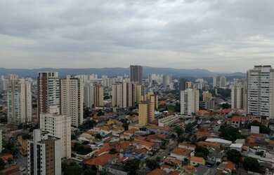 Imagem 6: aptonovoterraçogourmet. Piscina, Churrasqueira, VarandaeImóvel novo