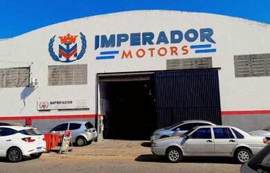 Imagem: O depósito está localizado em Parque João Braz, Goiânia