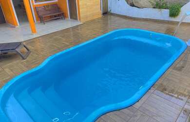 Imagem 4: CASA NA PRAIA DO PRAIA DO PORTINHO - 100 METROS DA PRAIA