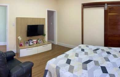 Imagem 10: Casa na Aruana. Piscina, Guarda roupa, 450m² de Áreae4 Vagas na garagem