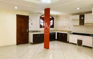 Imagem 5: Casa com 3 suítes e área goumert no Jardim Leticia - Campo Grande RJ