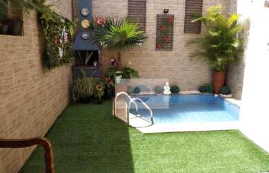 Imagem 1: Sobrado à venda, 200 m² por R$ 950.000,00 - Vila Arcádia - São Paulo/SP