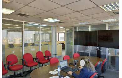 Imagem 5: Andar/laje corporativa para aluguel possui 289 metros quadrados em Jabaquara...