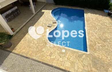 Imagem 2: Casa 4 dormitórios sendo 3 suítes sala 2 ambientes Condomínio Parque...