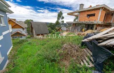 Imagem: O terreno possui 390m² de Área, Imóvel novo e está localizado
