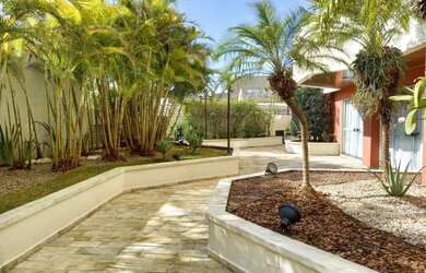 Imagem 1: terraço, linda vista, repleto de.armários, depósito na garagem, lazer