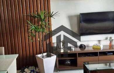 Imagem: O apartamento possui 3 Dormitórios, 3 Banheiros, 1 Vaga na